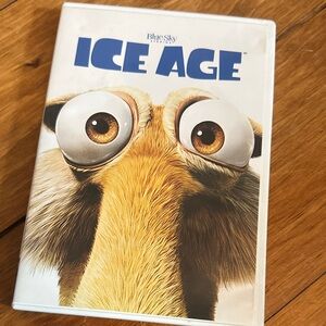 Ice Age DVD